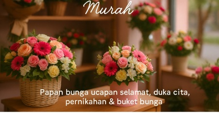 Toko Bunga Rambatan Wetan